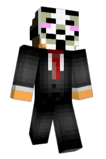 UndeadGreeD Minecraft avatar full body