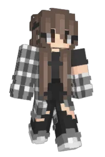 UndeadHype Minecraft avatar full body