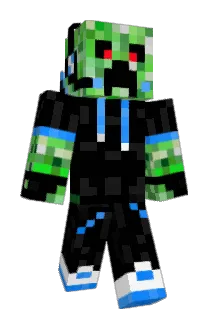 UndeadIdiot Minecraft avatar full body