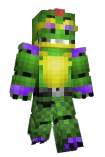 UndeadLeisure Minecraft avatar full body