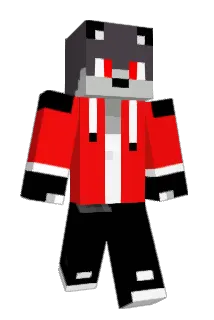 UndeadMC Minecraft avatar full body