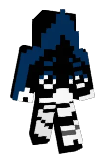 UndeadMarionette Minecraft avatar full body