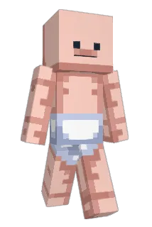 UndeadPsycho01 Minecraft avatar full body