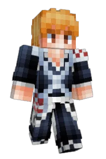 UndeadSerpent Minecraft avatar full body