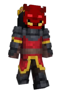 UndeadSoul999 Minecraft avatar full body