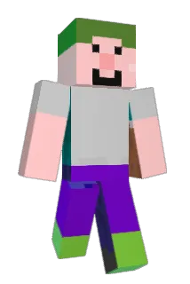UndeadTal Minecraft avatar full body
