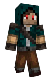 UndeadWarloc Minecraft avatar full body