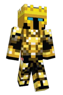 Undead_375 Minecraft avatar full body