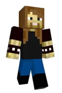 Undead_Lemon Minecraft avatar full body