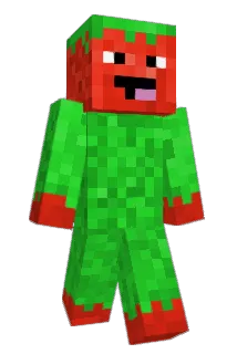 Undead_Tomato Minecraft avatar full body