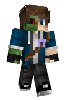Undead_bob Minecraft avatar full body