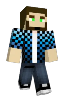 Undeadcreature Minecraft avatar full body