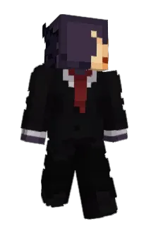 Undeadgremlin Minecraft avatar full body