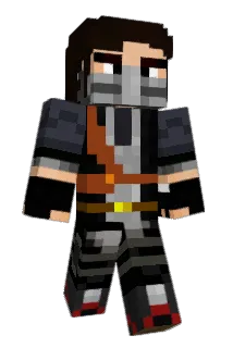 Undeadhunter25 Minecraft avatar full body