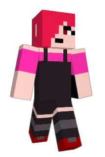 Undeadoatmeal Minecraft avatar full body