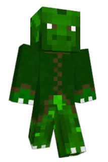 Undecim Minecraft avatar full body