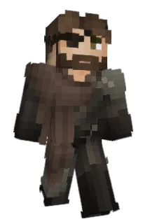 Undeckedflame8 Minecraft avatar full body