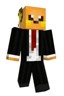 UndefinedCoding Minecraft avatar full body