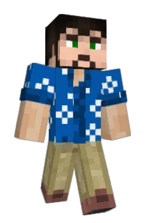 UndefinedUser79 Minecraft avatar full body