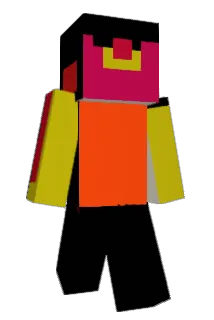 Undefined_master Minecraft avatar full body