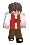 Undeleo Minecraft avatar full body