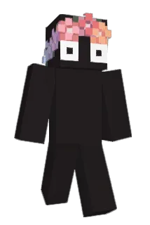 Undeniably Minecraft avatar full body