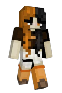 UnderControl17 Minecraft avatar full body