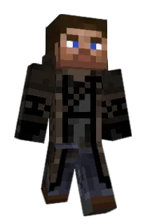 UnderDawgKen Minecraft avatar full body