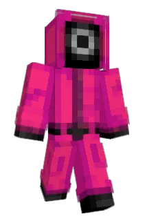 UnderDeltaa Minecraft avatar full body