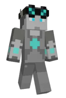 UnderDog_Ren Minecraft avatar full body
