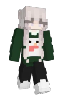 UnderFire1488 Minecraft avatar full body
