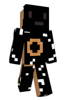 UnderGlazed Minecraft avatar full body