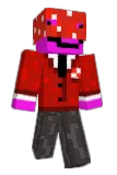 UnderGriff Minecraft avatar full body