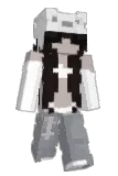 UnderHisDesk Minecraft avatar full body