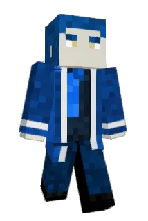 UnderPL Minecraft avatar full body