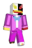 UnderPiadas Minecraft avatar full body