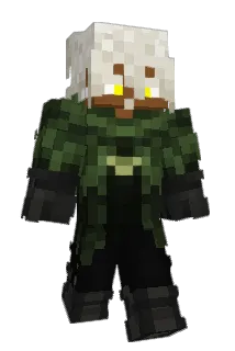 UnderScore_YX Minecraft avatar full body