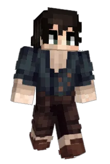 UnderTheLeaves Minecraft avatar full body