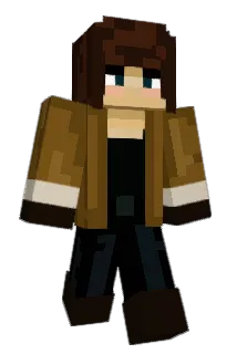 UnderTheSeaAmaze Minecraft avatar full body