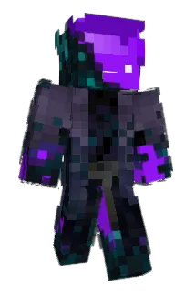 UnderWheel Minecraft avatar full body