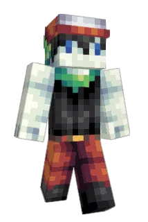 Under_93 Minecraft avatar full body