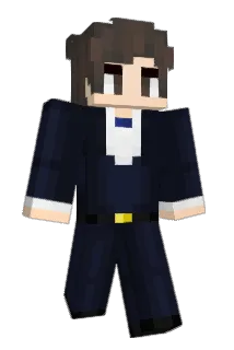 Under_G Minecraft avatar full body