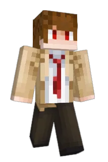 Under_Score4 Minecraft avatar full body