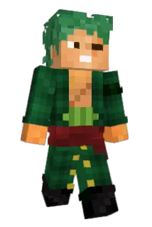 Underachiever21 Minecraft avatar full body
