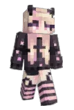 UndercoverFemboy Minecraft avatar full body