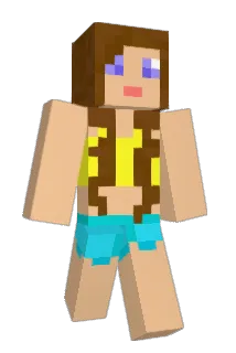 UndercoverJoe Minecraft avatar full body