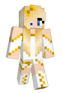 UndercoverKiller Minecraft avatar full body