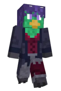 UndercoverKobold Minecraft avatar full body