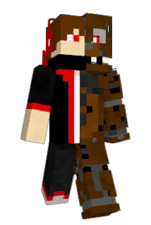 UndercoverPolice Minecraft avatar full body