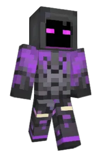 Undercover_Ro Minecraft avatar full body